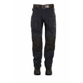 Beckum Basis Broek Met B-protect Voorgevormde Knie Ebt03 Navy 54/34 NAVY 54/34