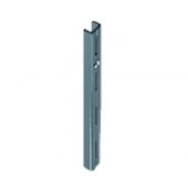 Element-System Wandrail enkel element WIT 100CM