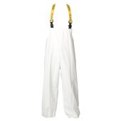 Elka Rainwear Amerikaanse Overall Cleaning White-l WHITE-L