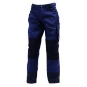 Elka Rainwear Waist Trousers Working Xtreme Navy/black-l NAVY/BLACK-L