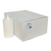 Euro Products Mini Poetspapier 118014 Eco Wit 1 Laags - 12 Stuks