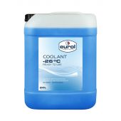Eurol Coolant BS 6580 Koelvloeistof -26°C 20L