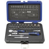 Forum Dopsleutelset 1/4'' 30- Dlg 4240605260