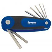 Forum Uitklaphouder  1,5-6mm 7-dlg. 1,5-6MM 7-DLG.