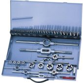 Forum Set Draadsnijgereedschap HSS M3-M20