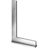 Forum Werkplaatswinkelhaak met Aanslag Staal Verzinkt 4250203013