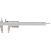 Forum Zakschuifmaat met Momentvaststelling RVS 150mm.
