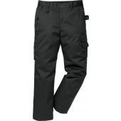 Fristads Icon One Broek 2111 Luxe Frist Ads Zwart C52 / 113099-940-c52 Zwart C52