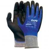 M-Safe Werkhandschoen Snijklasse 5 Full-nitrile Cut 5 M-safe 14-700 Mt.xl M-SAFE 14-700 MT.XL