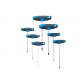 Gedore 2C Stiftsleutelset TORX 7-Delig 2142 TX-007