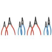 Gedore Borgringtangenset S 8028 8-dlg