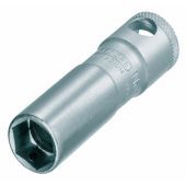 Gedore Bougiedopsleutel met magneet 57 MH 18 mm 1/2"