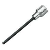 Gedore Dopsleutel-schroevendraaier IN 19 LK 8-140 1/2", lang 8 mm