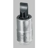 Gedore Dopsleutel-schroevendraaier IS 19 14x2,5 1/2" 14x2,5 mm