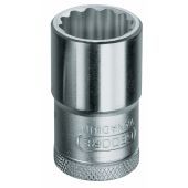 Gedore Dopsleutel D 19 9 1/2" UD-Profiel 9 mm