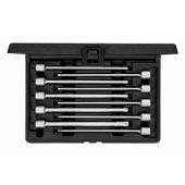 Gedore Dopsleutelschroevendraaierset R58003002 3/8”, TX 10-dlg