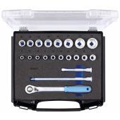 Gedore Dopsleutelset 1101-19 1/2", in i-BOXX 72