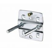 Gedore Gereedschaphaak, dubbel, recht 1500 H 19-50 50x6 mm