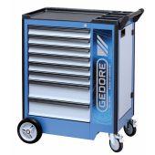 Gedore Module-assortiment S 1500 ES-02 middel, 207-dlg