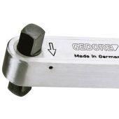 Gedore Momentsleutel DREMOMETER 8579-10 DSL 3/4" 110-550 Nm