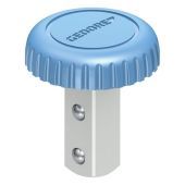 Gedore Paddenstoelvierkant 4550-85S 1/2"