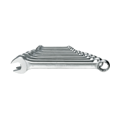 Gedore Ringsteeksleutel-set 7-012 12-dlg 10-32 mm