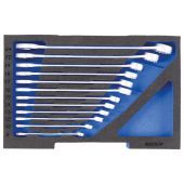 Gedore Ringsteeksleutelset, in 1/2 L-BOXX 136 module 1100 CT1 7