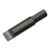 Gedore Schroevendraaierbit 680 8 S-010 1/4", Voordeelpak 10-dlg, IS 8 mm