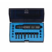 Gedore Slagschroevendraaierset K 1900-018 1/2"