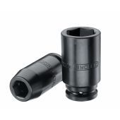 Gedore Slagmoerdopsleutel K 32 L 22 3/4" lang 6-kant 22 mm