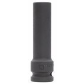 Gedore Slagmoerdopsleutel R63002715 1/2", 6-kt SW 27 mm, L. 78 mm