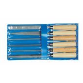 Gedore Sleutelvijlenset 8728 6-dlg