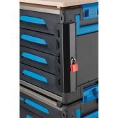 Gedore Sluitsysteem voor WorkMo B2+B3 1110 WMS 23