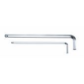 Gedore Stiftsleutel, kogelkop, extra lang 42 KEL 4 4 mm