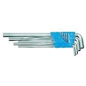 Gedore Stiftsleutelset H 42 EL-88 A 8-dlg 5/64-5/16"