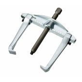 Gedore trekker 2-armig 1.04/2A-B , geheel stalen haak met haakrem 200x150 mm