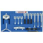 Gedore Trekkerset 2.20 voor vrachtwagens