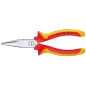 Gedore VDE-Telefoontang met huls-isolatie VDE 8132-160 H 160 mm