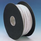 - GLASBAND E-GLASS FIBRE WHITE 25 x 3 mm 50mtr  550 °C