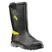 Haix Brandweerlaars FIREMAN YELLOW Zwart mt 44