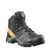 Haix Veiligheidsschoen BLACK EAGLE Safety 54 mid Zwart/Oranje mt 39.5/6.0