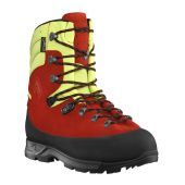 Haix Veiligheidsschoen PROTECTOR FOREST 2.1 GTX Rood/Geel mt 44.5/10.0
