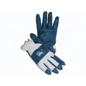 Ansell Hs Hynit Cool 32-815 Blauw Maat 8 Met Kap BLAUW MAAT 8 MET KAP