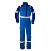 Havep Overall  5safety Image ZWART/CHARCOAL GRIJS MT 44