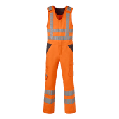 Havep Bodybroek RWS+ Stretch Orange/Charcoal Maat 72