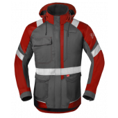 Havep Parka Multinorm 5-Safety Image+ 50286 Charcoal/Rood Mt L