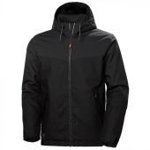 Helly Hansen Helly Hansen Oxford Winter Jacket Black Xs BLACK XS