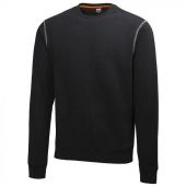 Helly Hansen Helly Hansen Oxford Sweater Black Mt S BLACK MT S