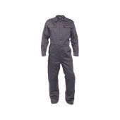 Hikoki Overall Vlamvertr. Met Kniezak GRIJS MT L