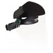 Honeywell Safety Products Gelaatsscherm perfo nova 21CM BLANK